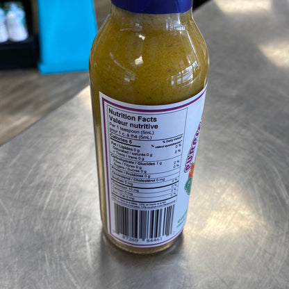 PURPLE TONGUE CILANTRO LIME