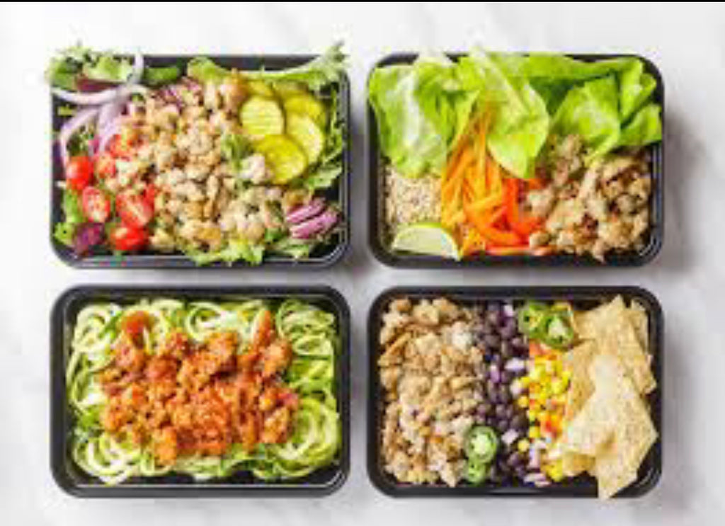 GROUND - CHICKEN BREAST