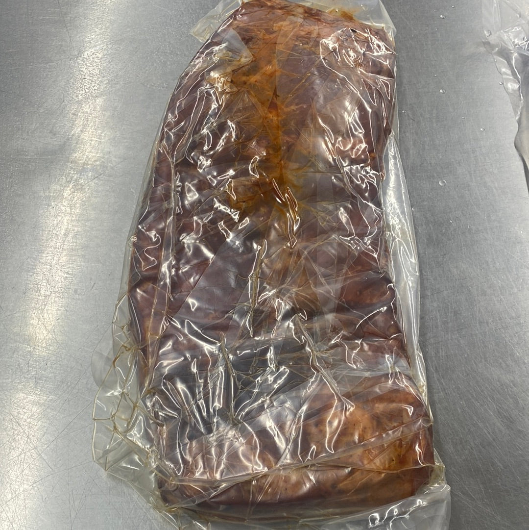 Louis Butler Rib Box ST LOUIS SIDE RIB KOREAN STYLE – J&W Meal Butler