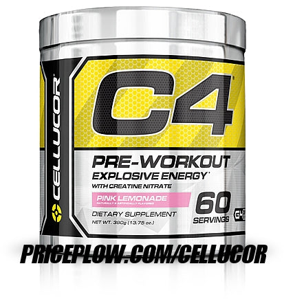 C4 - PRE-WORKOUT 30 Servings