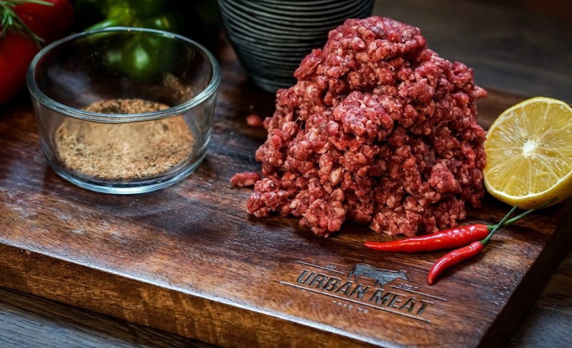 GROUND - BEEF WAGYU KOBE GROUND AAA - 1 LB BAG