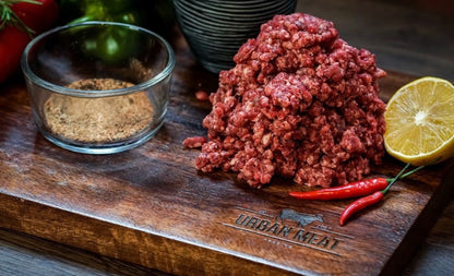 GROUND - BEEF WAGYU KOBE GROUND AAA - 1 LB BAG