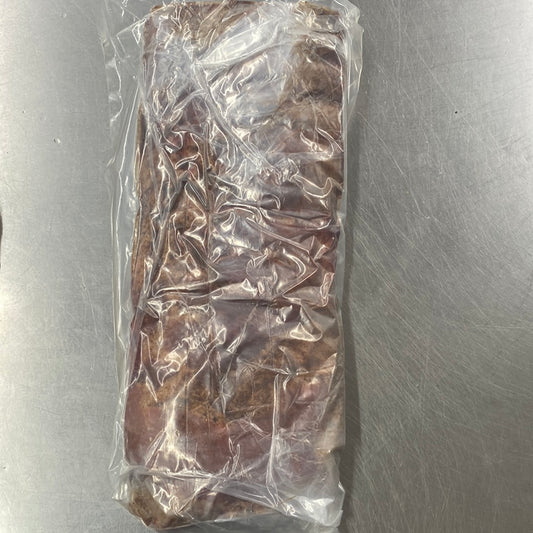 5-6lbs     PORK SIDE RIBS - ST. LOUIS STYLE - JERK MARINATE