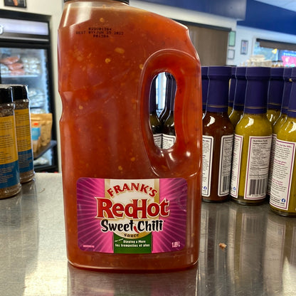 FRANK'S REDHOT - SWEET SWEET CHILI - 1.89L
