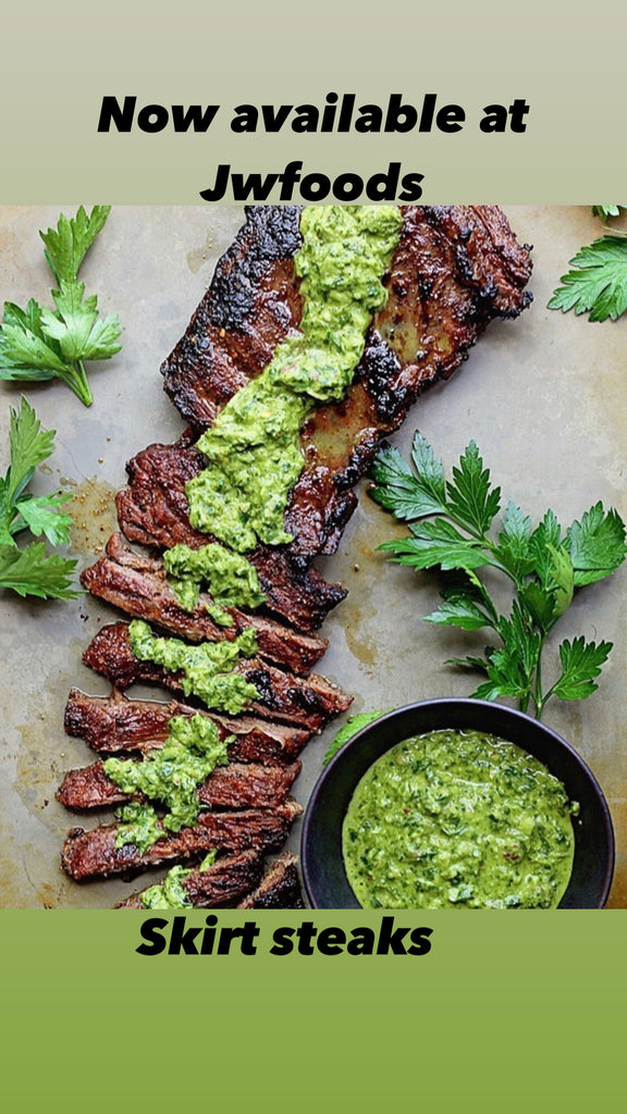 OUTSIDE SKIRT STEAK
