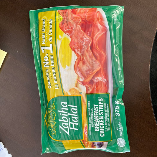 CHICKEN BACON
