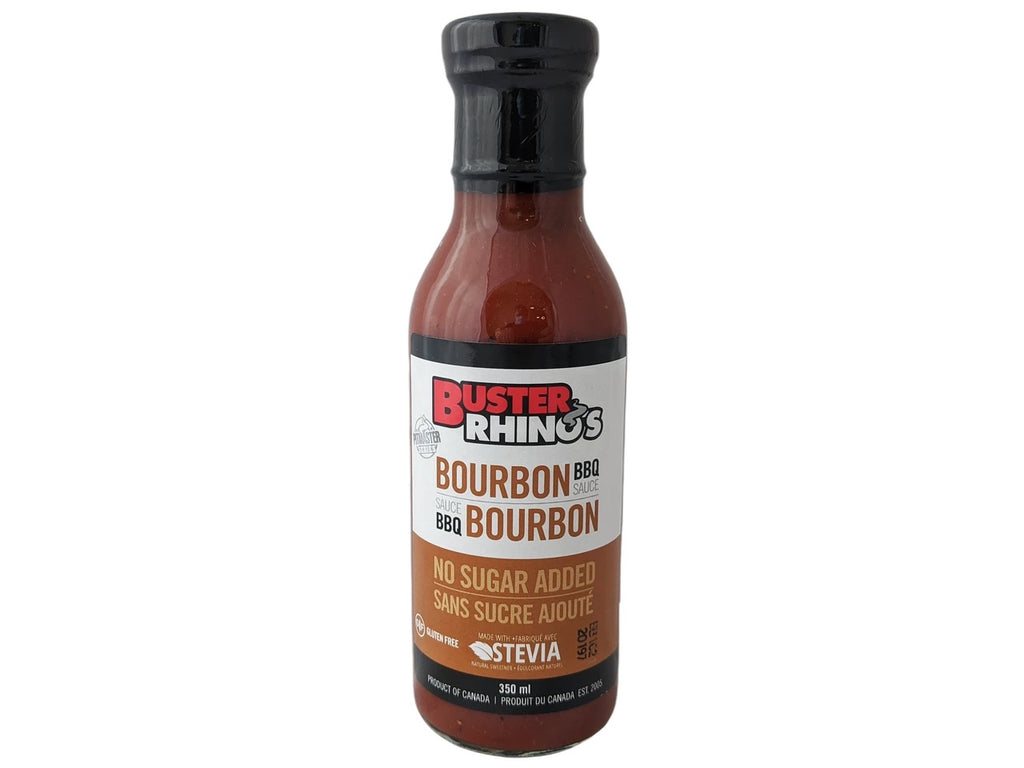BUSTER RHINOS - BBQ SAUCES