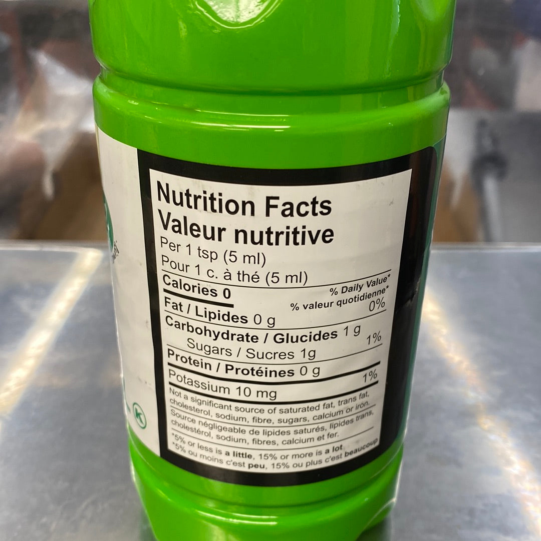 LIME JUICE - 440 ml