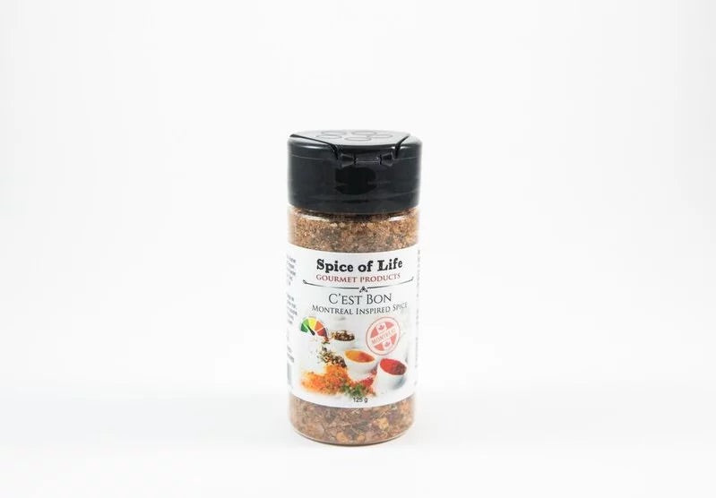 SPICE OF LIFE SEASONINGS