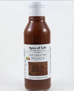 THE SPICE OF LIFE - BBQ SAUCE