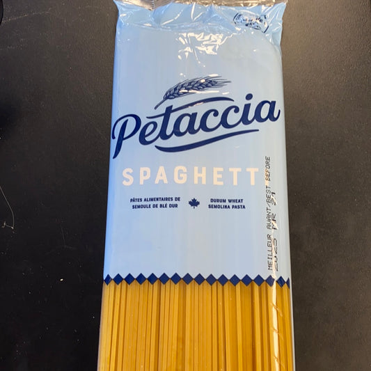 PETACCIA SPAGHETTI