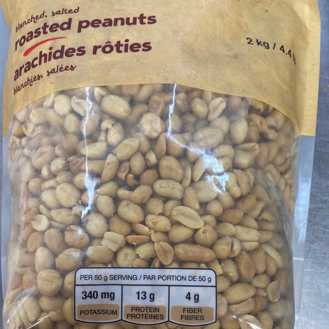 YU PIK ROASTED PEANUTS