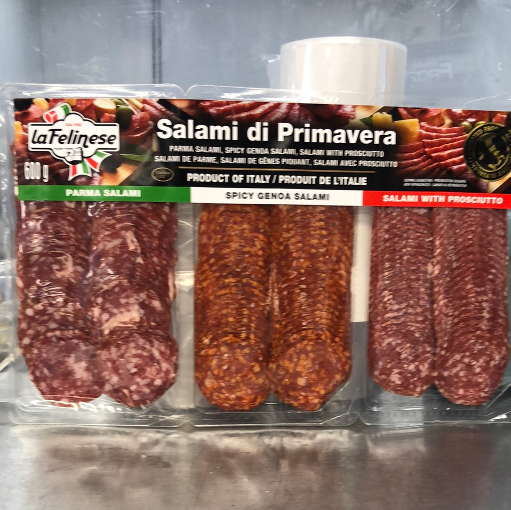 SALAMI DI PRIMAVERA