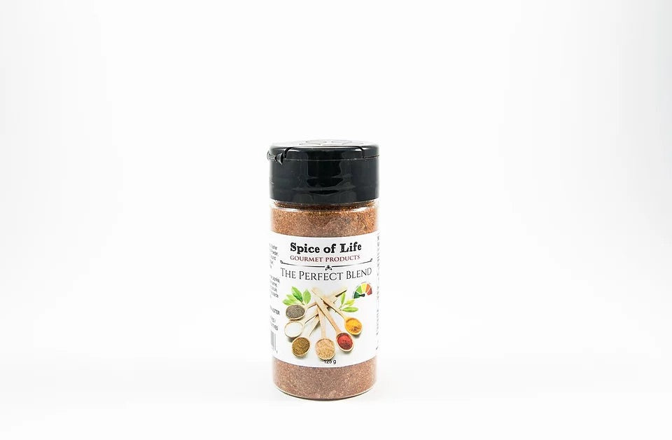 SPICE OF LIFE SEASONINGS
