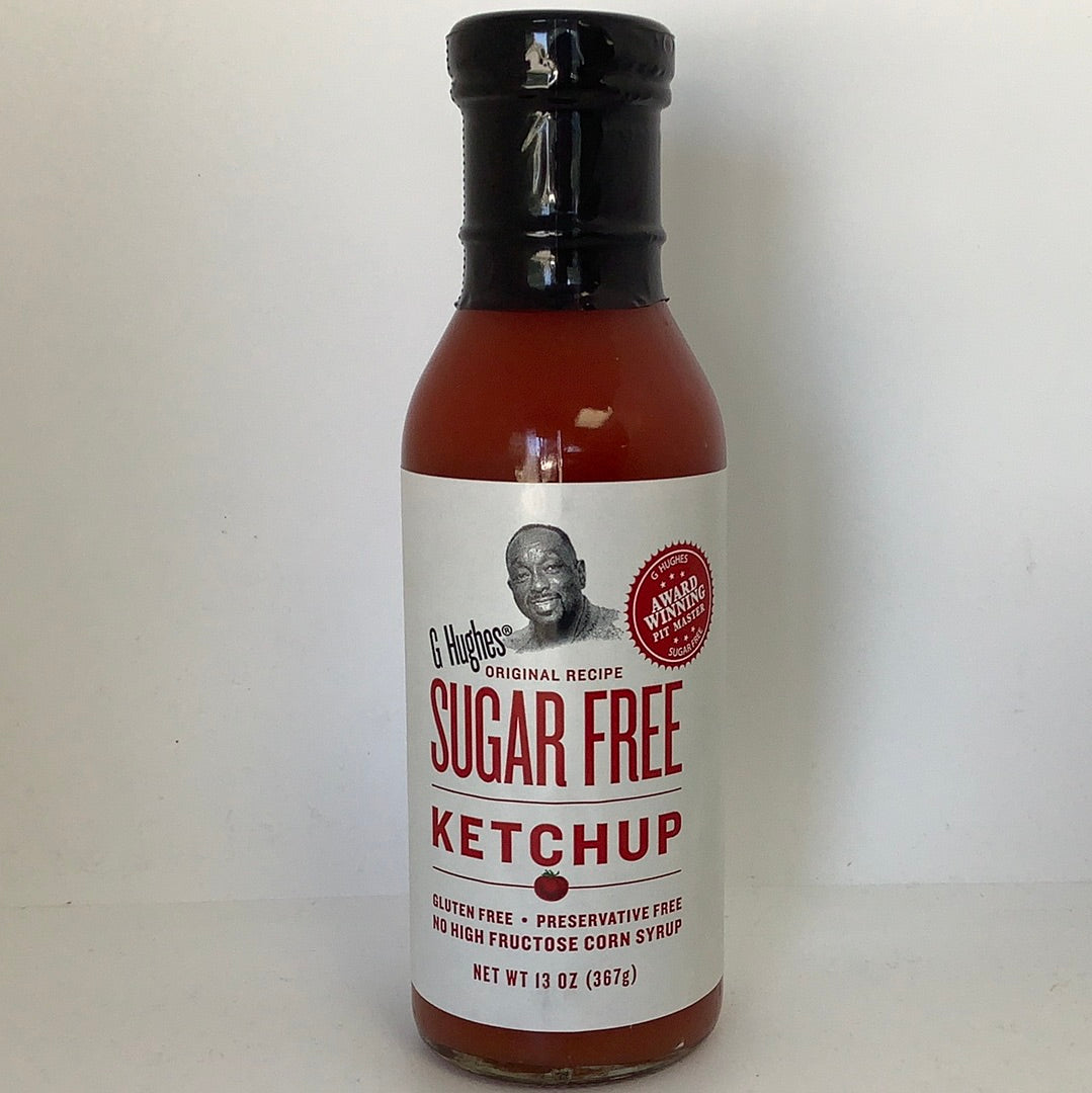 G. HUGHES SUGAR FREE - DIPPING SAUCES