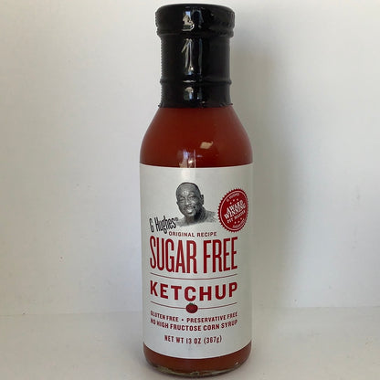 G. HUGHES SUGAR FREE - DIPPING SAUCES