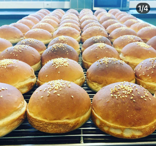 HAMBURGER BUNS