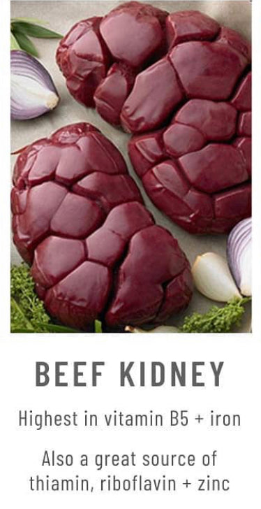 BEEF KIDNEY WHOLE