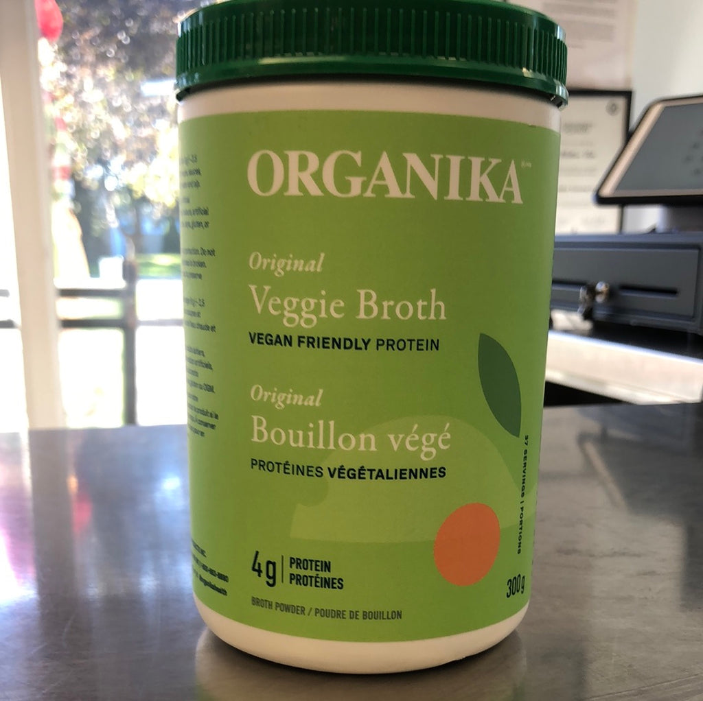 VEGGIE BROTH