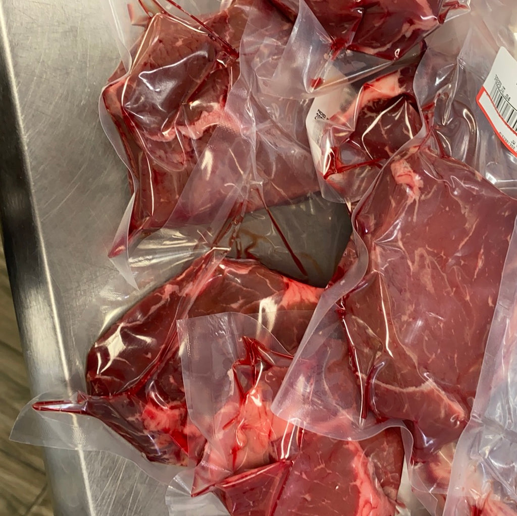 AAA BEEF TOP SIRLOIN - BASEBALL STEAK