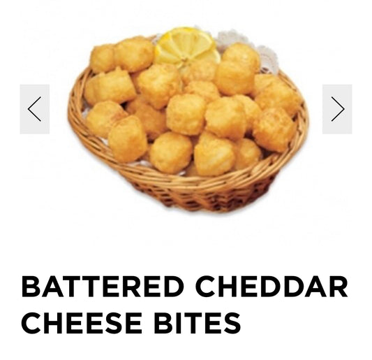 HIGHLINER CHEESE BITES - 2LB