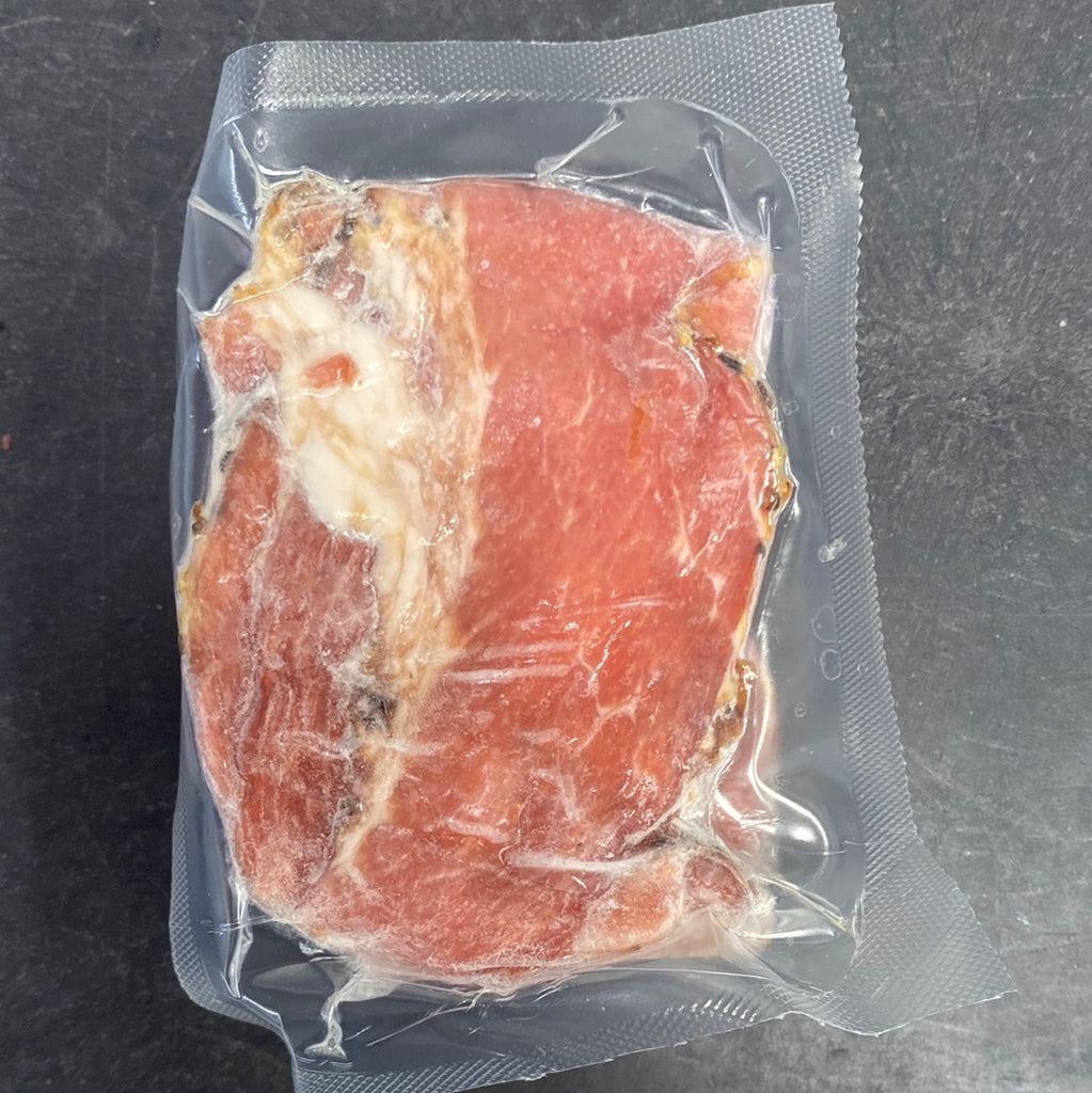 SCHWARTZ SLICED  SMOKED MEAT BRISKET