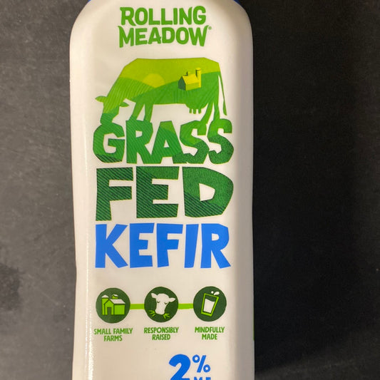 ROLLING MEADOW GRASS FED KEFIR