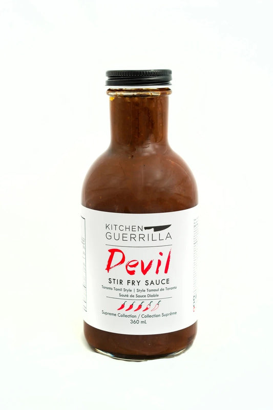 DEVIL STIR FRY SAUCE