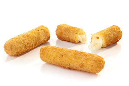 CAVENDISH BREADED MOZZARELLA STICKS - 1LB