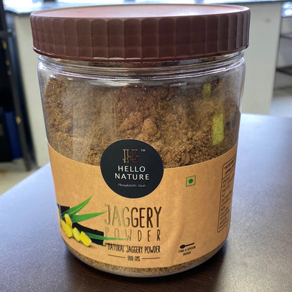 JAGGERY POWDER HELLO NATURE