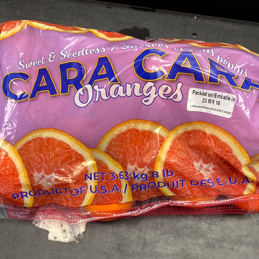CARA CARA ORANGES