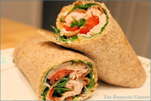 WRAP - CHICKEN BREAST CHIPOTLE