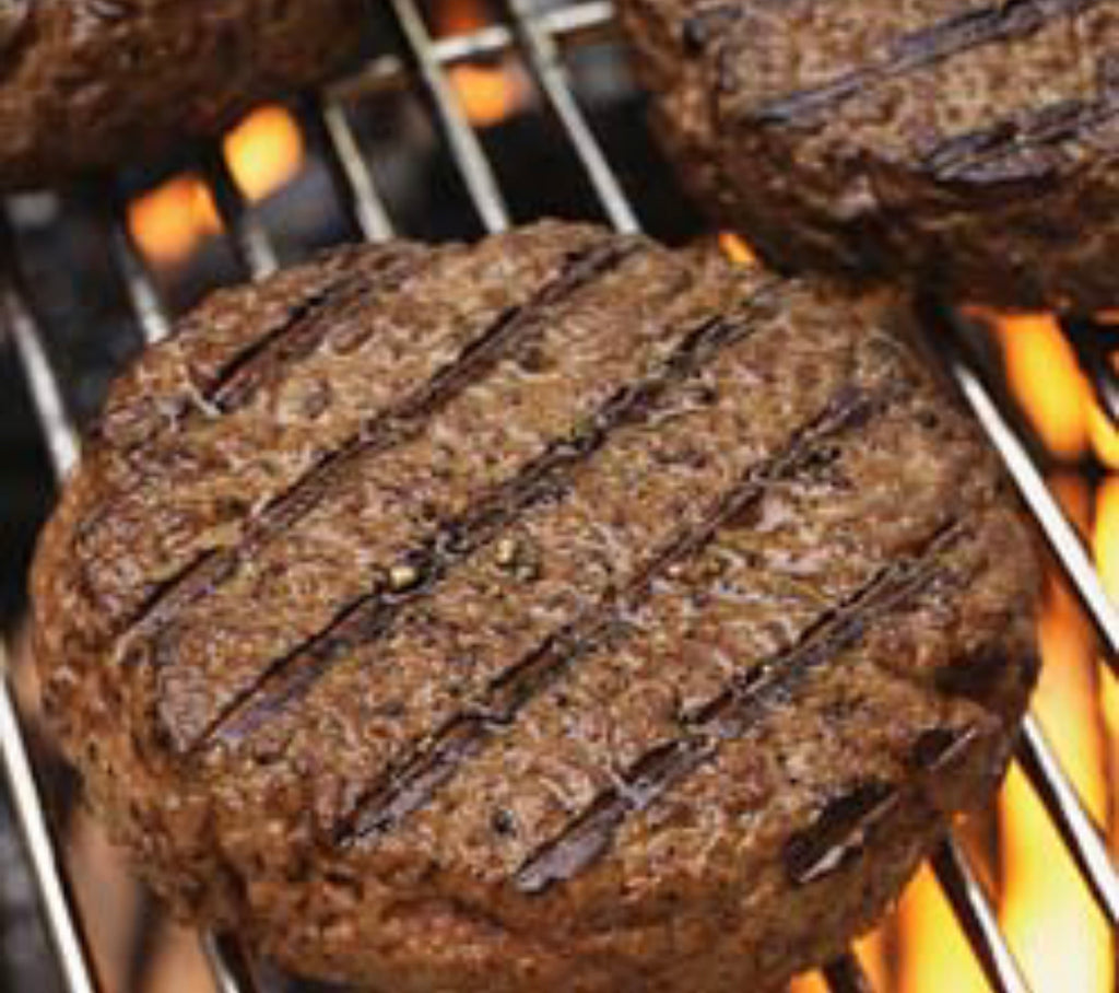 6OZ CASE of STEAK SPICE BURGER