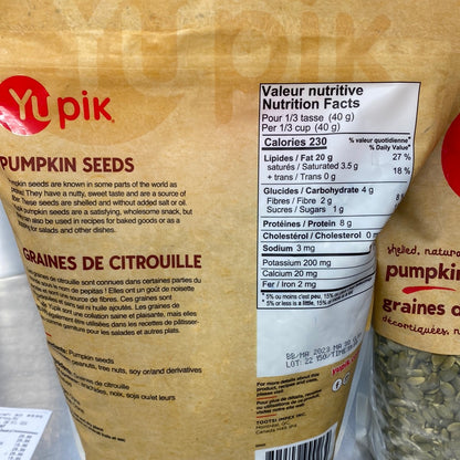 YU PIK PUMPKIN SEEDS