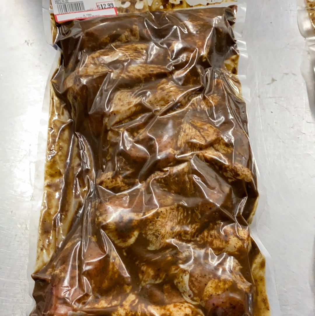 CHICKEN DRUMSTICKS - CARIBBEAN JERK - 2.5lbs