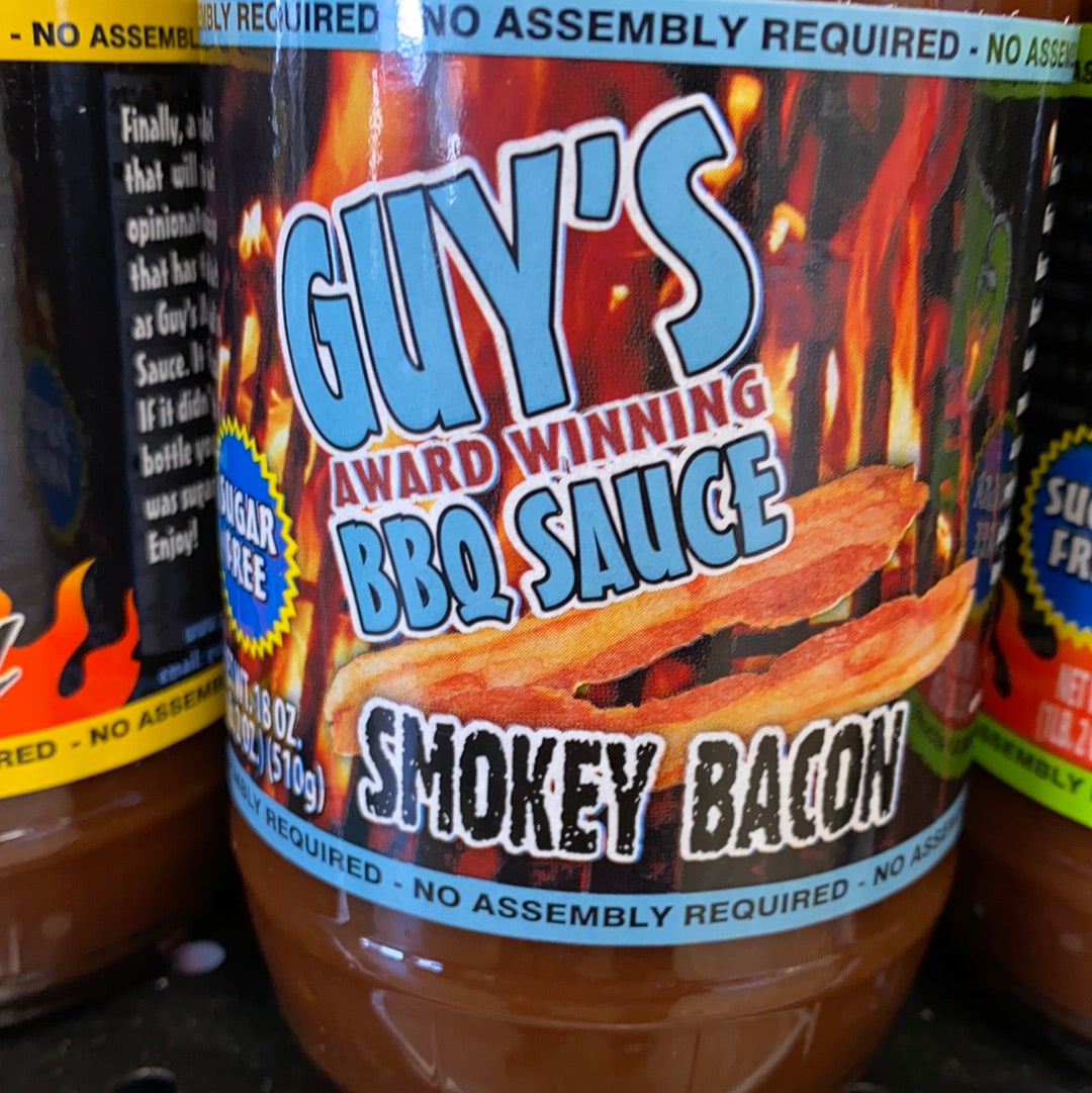 CHICKEN WINGS - MARINATED IN SMOKEY BACON BBQ SAUCE(Sugar Free) - 2LBS