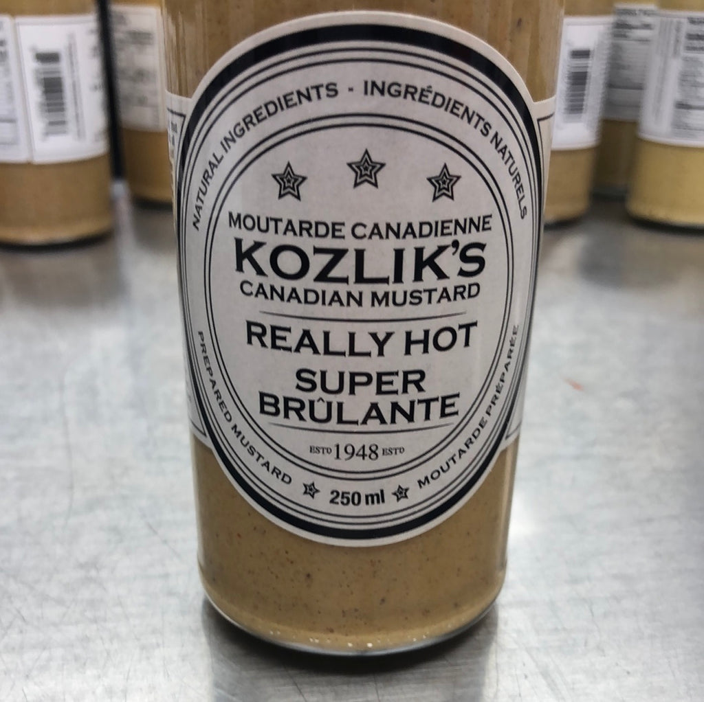 KOZLIKS REALLY HOT SUPER