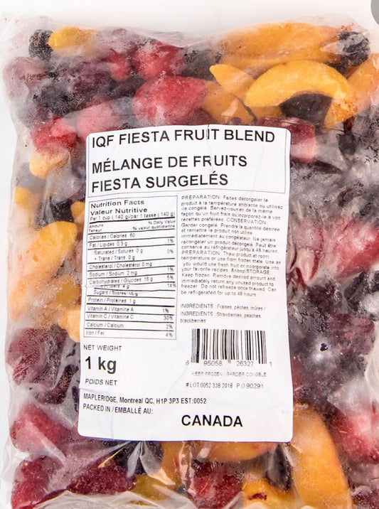 FIESTA FRUIT MIX