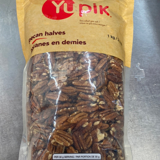 YU PIK PECAN HALVES