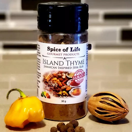 SPICE OF LIFE SEASONINGS