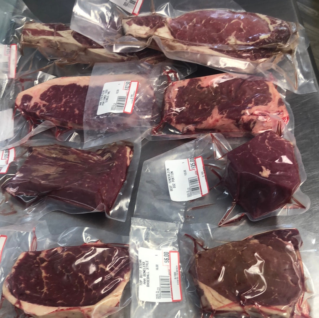 STEAK MANIA COMBO