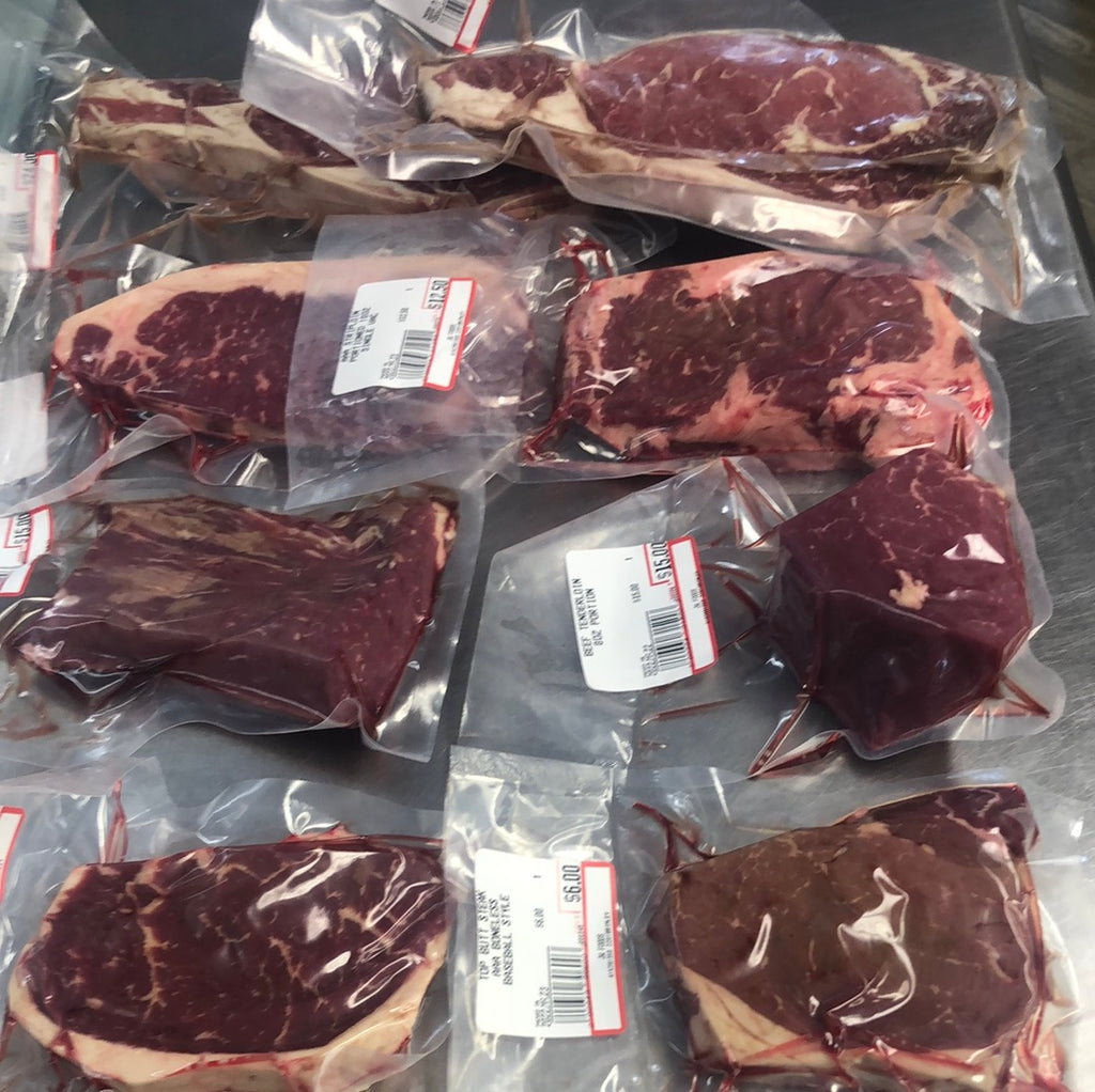 STEAK MANIA COMBO