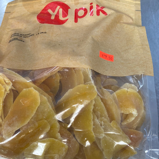 YU PIK DRIED MANGO SLICED