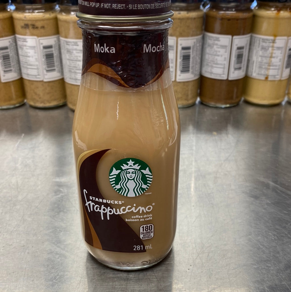 STARBUCKS - FRAPPUCCINO - 281ml