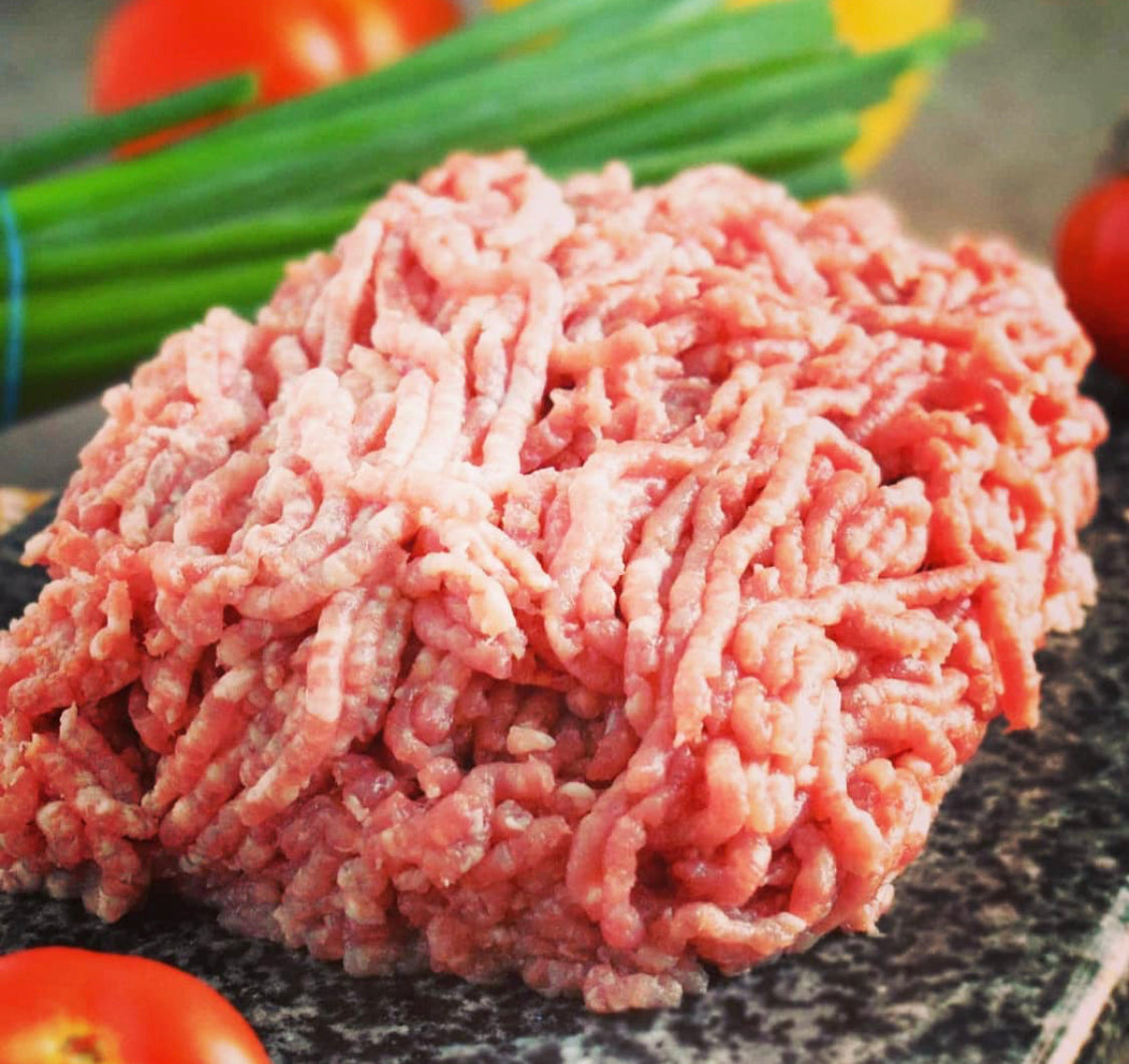 GROUND - PORK - 1LB BAG