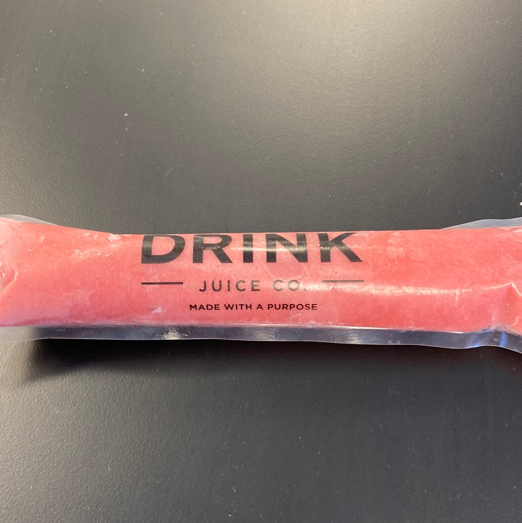HEALTHY FREEZIES - ORGANIC STRAWBERRY COCONUT