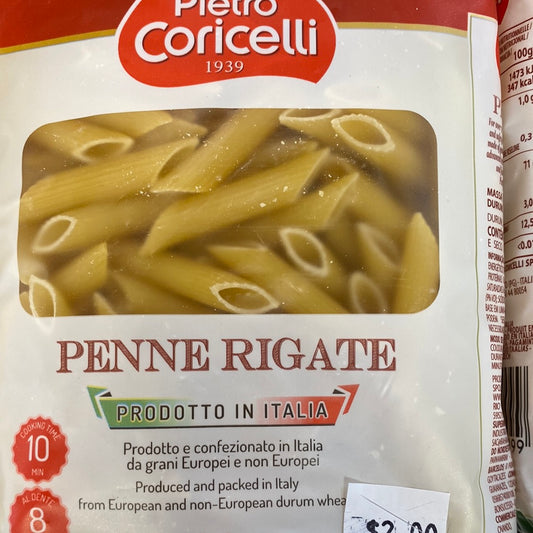PIETRO CORICELLI PENNE RIGATE