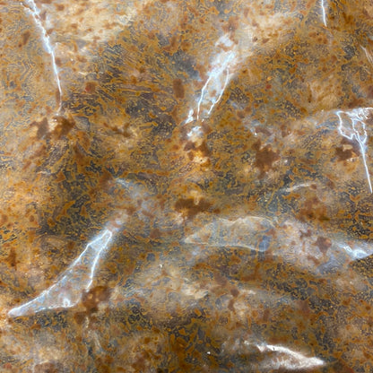 BEEF MEATBALLS FULLY COOKED - TERIYAKI FLAVOUR - 2.5LB BAG