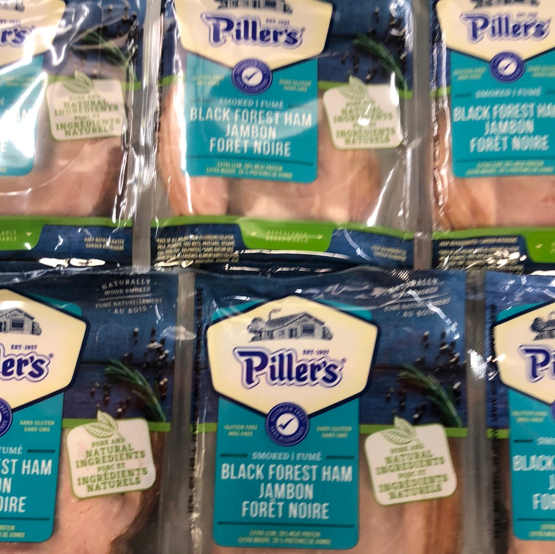 PILLER’S BLACK FOREST HAM SMOKED