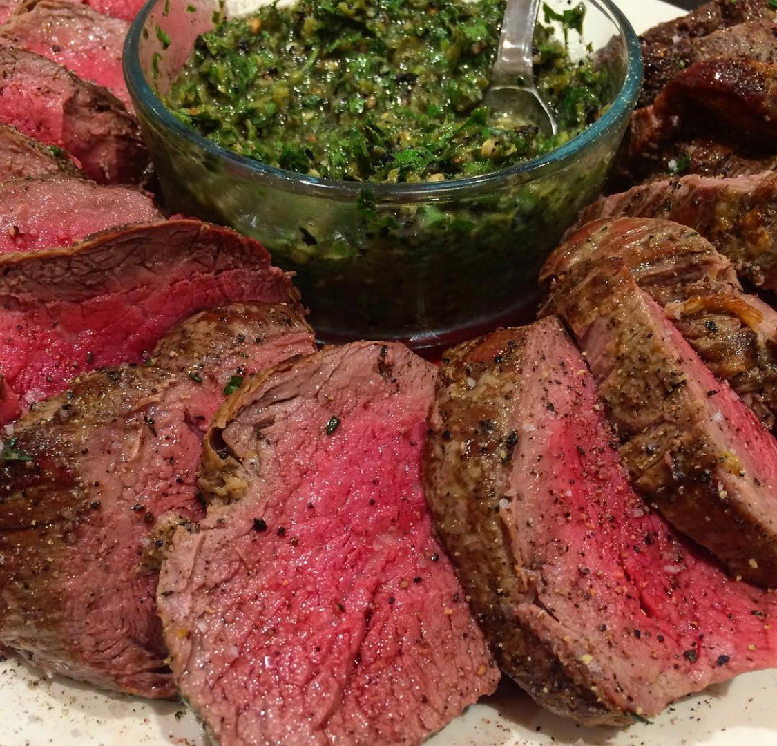 BEEF TENDERLOIN AAA/CAB - 7-8oz Portion